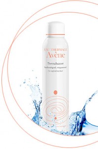 Spray Thermalwasserspray